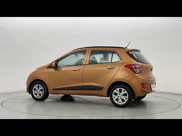 Used Hyundai Grand i10 [2013-2017] Sportz 1.2 Kappa VTVT [2013-2016] in Faridabad