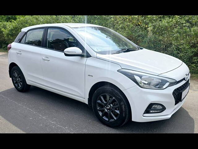 Used Hyundai Elite i20 [2018-2019]  Asta 1.2 AT in Ahmedabad