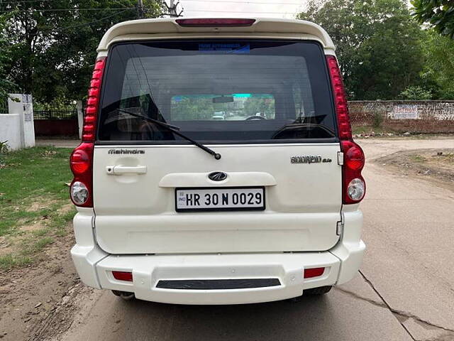 Used Mahindra Scorpio [2009-2014] SLE BS-IV in Faridabad