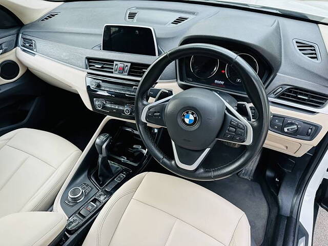 Used BMW X1 [2013-2016] sDrive20d xLine in Bangalore