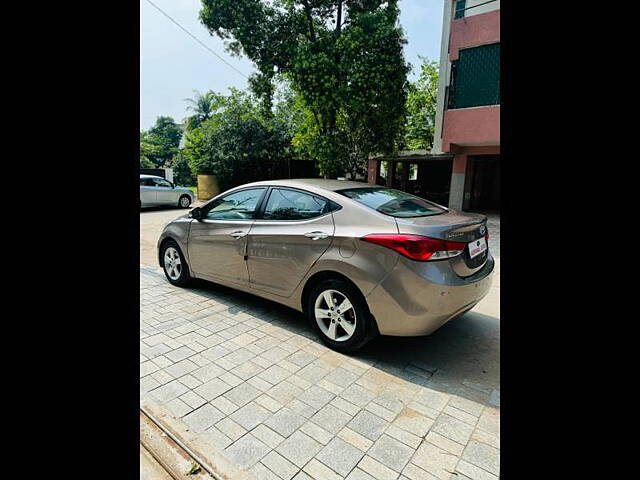 Used Hyundai Elantra [2012-2015] 1.6 SX MT in Vadodara