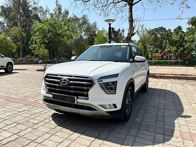 Used Hyundai Creta [2020-2023] SX (O) 1.5 Diesel Automatic in Jalandhar