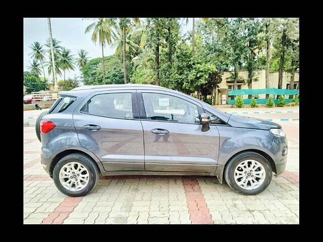 Used Ford EcoSport [2015-2017] Titanium 1.5L Ti-VCT AT in Bangalore