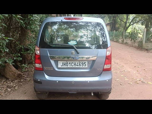 Used Maruti Suzuki Wagon R 1.0 [2014-2019] VXI in Ranchi