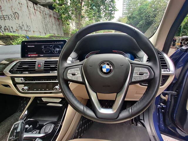 Used BMW X3 [2014-2018] xDrive-20d xLine in Mumbai