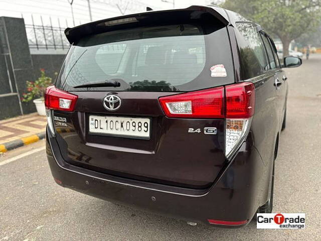 Used Toyota Innova Crysta [2016-2020] 2.4 GX 8 STR [2016-2020] in Delhi