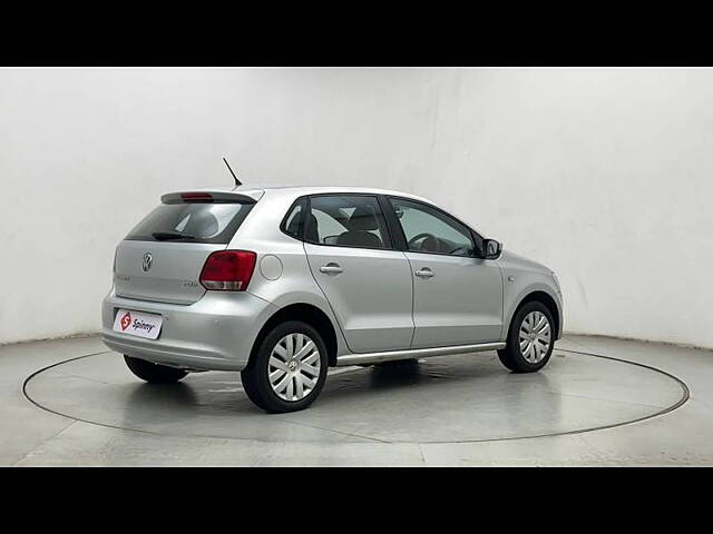 Used Volkswagen Polo [2012-2014] Comfortline 1.2L (P) in Thane