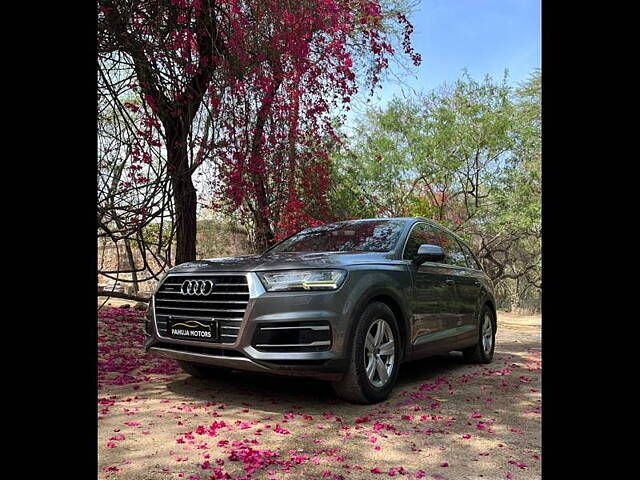 Used Audi Q7 [2015-2020] 45 TDI Premium Plus in Delhi