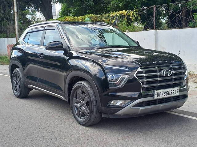 Used Hyundai Creta [2017-2018] SX Plus 1.6 CRDI Dual Tone in Kanpur