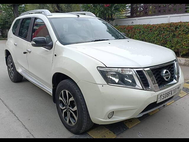 Used Nissan Terrano [2013-2017] XV D THP 110 PS in Hyderabad