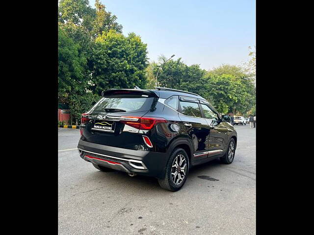 Used Kia Seltos [2019-2022] GTX Plus AT 1.5 Diesel [2019-2020] in Delhi