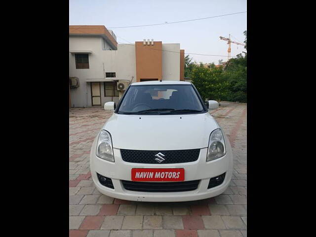 Used 2010 Maruti Suzuki Swift in Ahmedabad