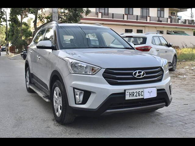 Used 2016 Hyundai Creta in Gurgaon