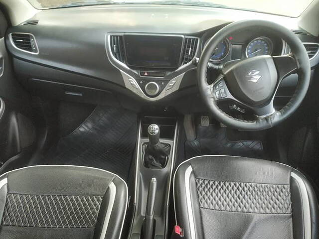 Used Maruti Suzuki Baleno [2015-2019] Delta 1.3 in Pune