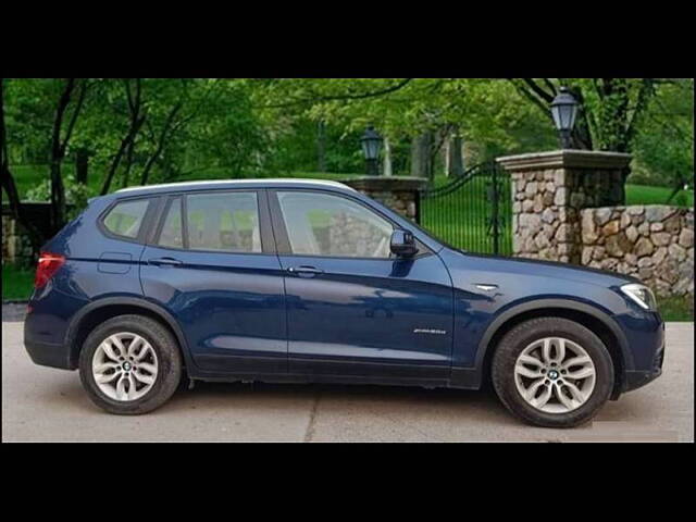 Used BMW X3 [2014-2018] xDrive-20d xLine in Delhi