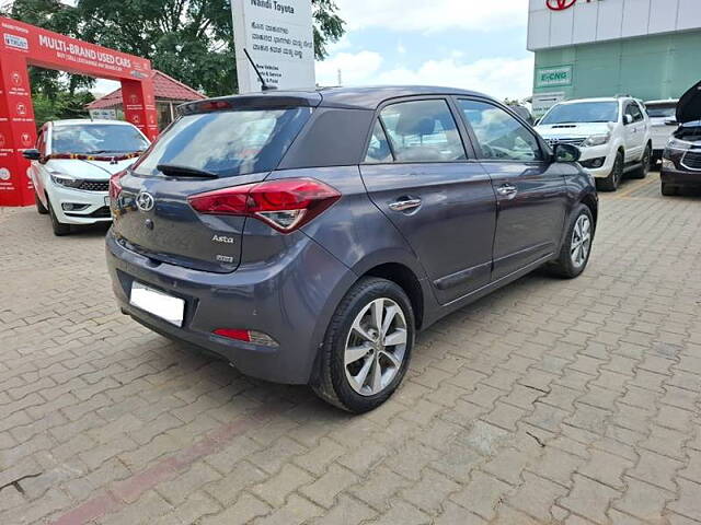 Used Hyundai Elite i20 [2017-2018] Asta 1.2 in Bangalore