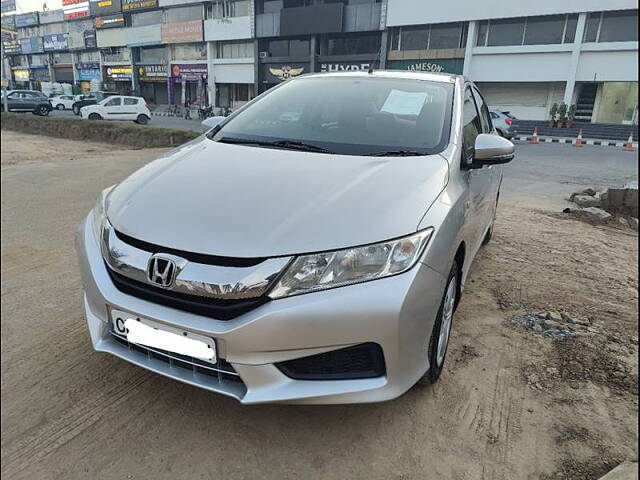 Used Honda City [2014-2017] VX in Mohali