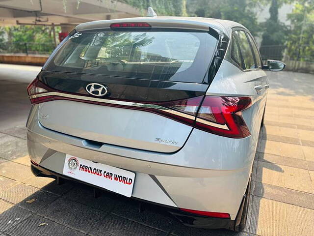 Used Hyundai i20 [2020-2023] Sportz 1.2 MT [2020-2023] in Mumbai