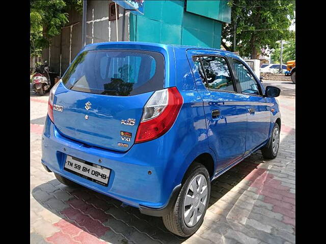 Used Maruti Suzuki Alto K10 [2014-2020] VXi AMT [2014-2018] in Madurai