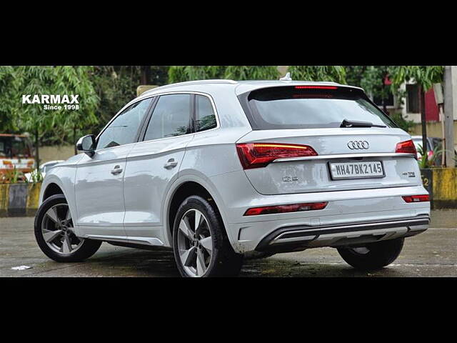 Used Audi Q5 Premium Plus 45 TFSI in Mumbai