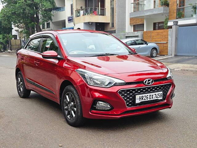 Used Hyundai Elite i20 [2018-2019] Sportz 1.2 in Delhi