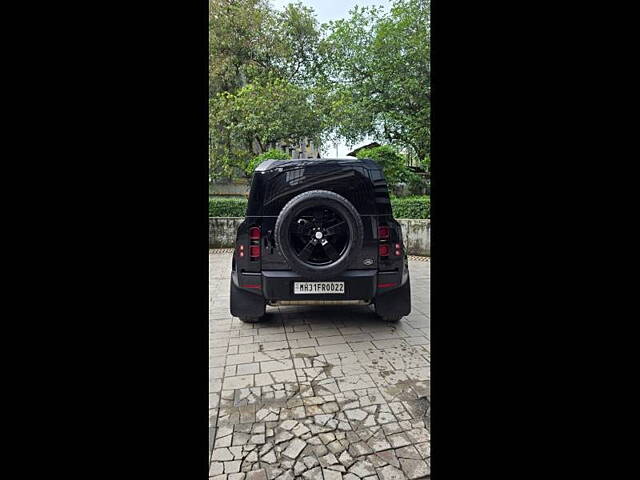 Used Land Rover Defender 110 HSE 2.0 Petrol in Mumbai