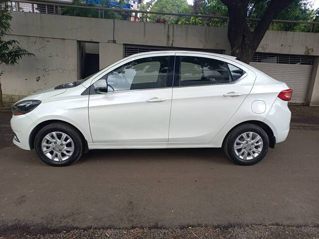 Used Tata Tigor [2017-2018] Revotorq XZ (O) in Kolhapur