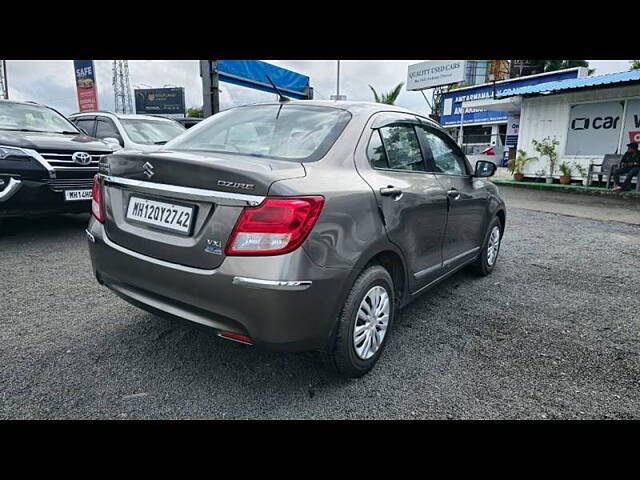 Used Maruti Suzuki Dzire [2017-2020] VXi AMT in Pune