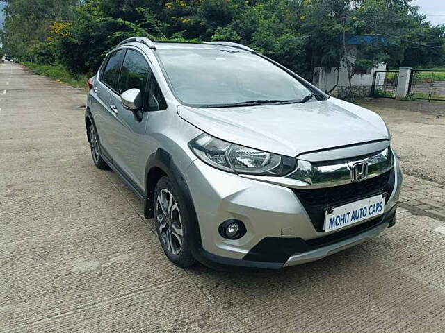 Used Honda WR-V [2017-2020] VX MT Diesel in Aurangabad