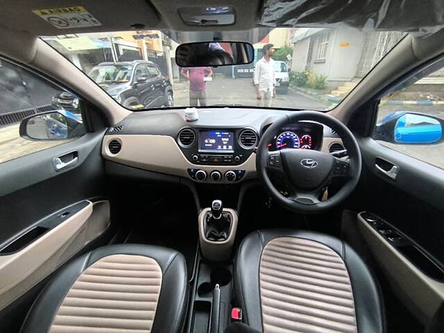 Used Hyundai Grand i10 Sportz (O) 1.2 Kappa VTVT [2017-2018] in Kolkata