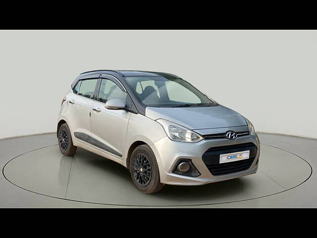 Used 2016 Hyundai Grand i10 in Hyderabad