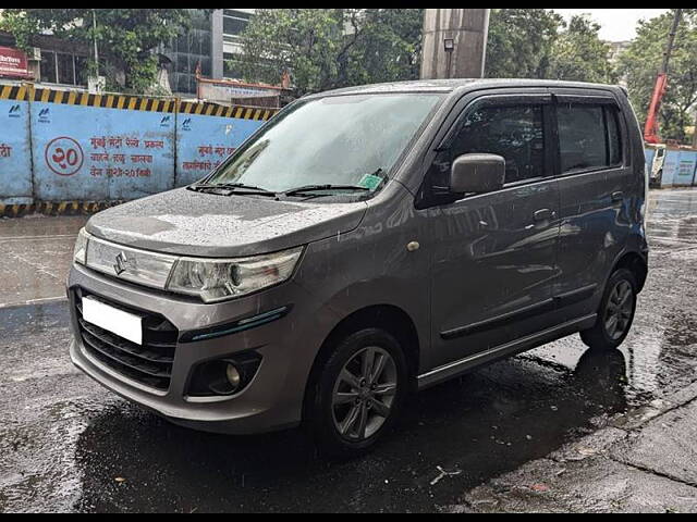 Used Maruti Suzuki Stingray VXi in Mumbai