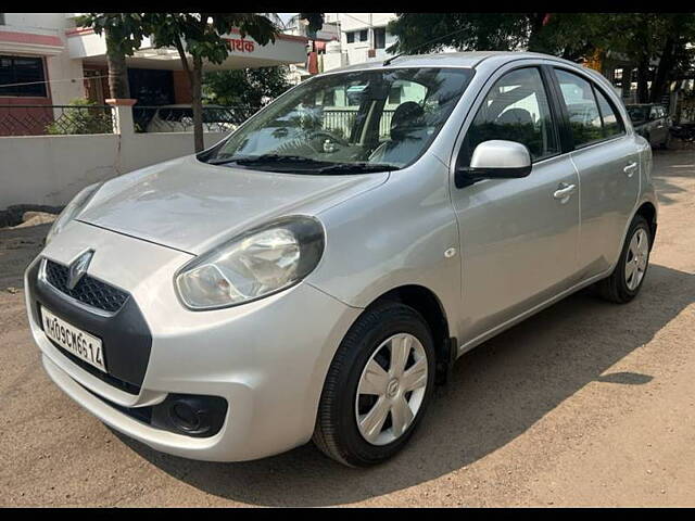 Used Renault Pulse [2012-2015] RxL Diesel in Kolhapur