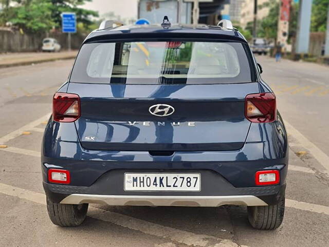 Used Hyundai Venue [2019-2022] SX 1.5 CRDi in Mumbai