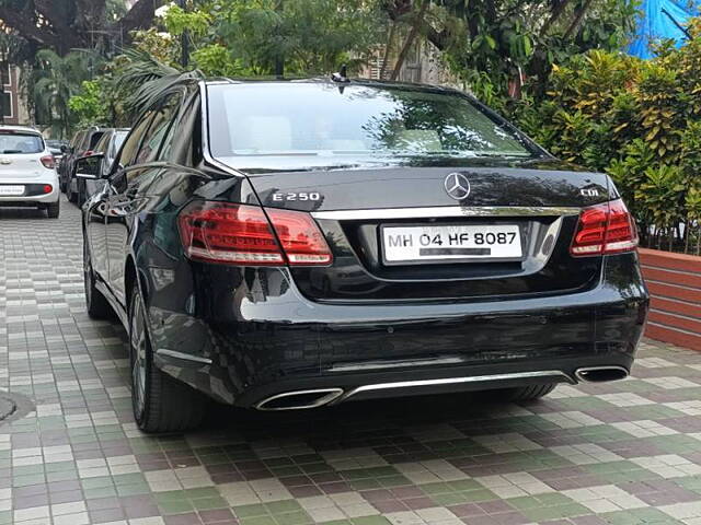 Used Mercedes-Benz E-Class [2015-2017] E 250 CDI Edition E in Mumbai