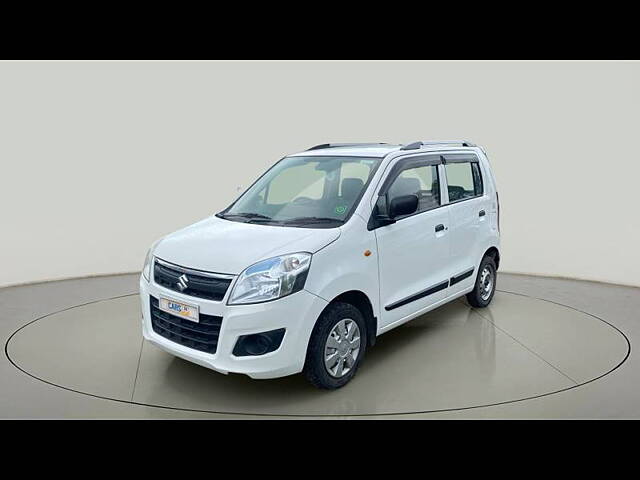 Used Maruti Suzuki Wagon R 1.0 [2014-2019] LXI CNG in Pune