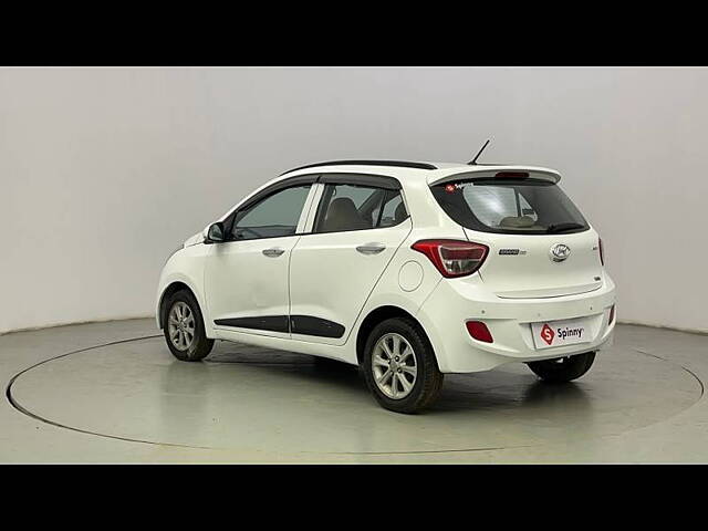 Used Hyundai Grand i10 [2013-2017] Asta 1.2 Kappa VTVT [2013-2016] in Kolkata