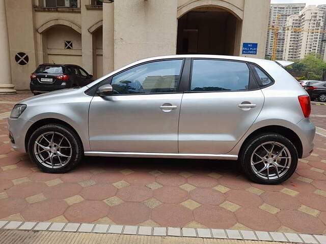 Used Volkswagen Cross Polo [2013-2015] 1.5 TDI in Mumbai