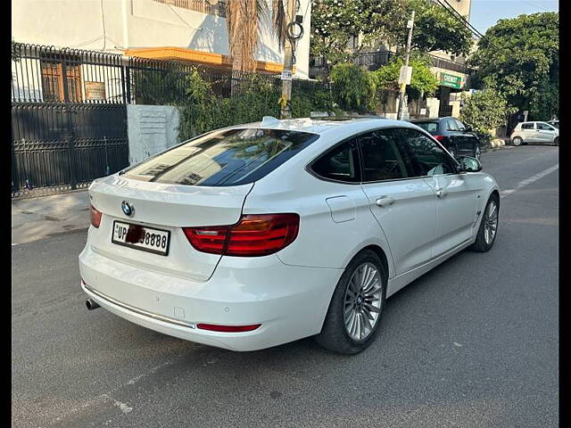 Used BMW 3 Series GT [2014-2016] 320d Luxury Line [2014-2016] in Delhi