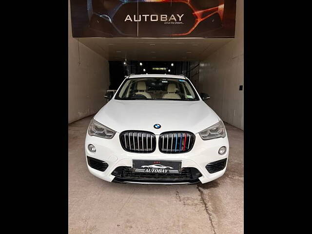 Used BMW X1 [2016-2020] xDrive20d xLine in Pune