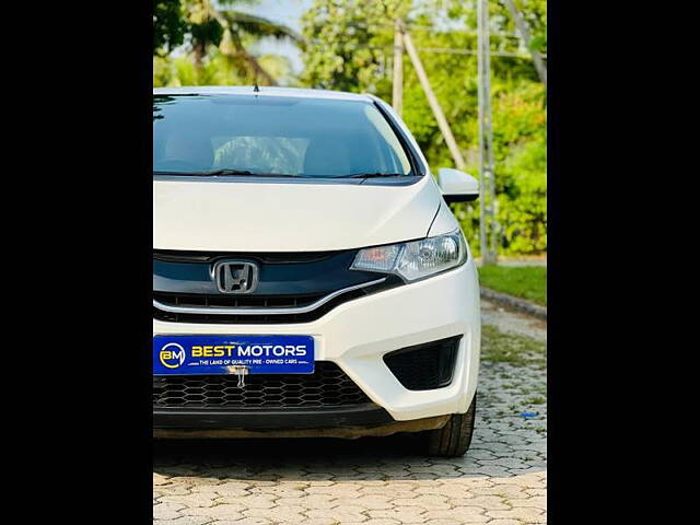 Used Honda Jazz [2015-2018] S MT [2015-2016] in Ahmedabad