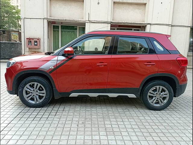 Used Maruti Suzuki Vitara Brezza [2016-2020] ZDi in Mumbai