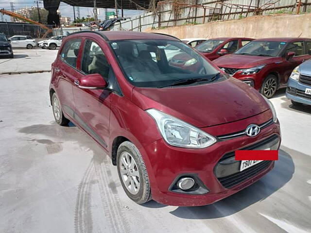 Used Hyundai Grand i10 [2013-2017] Asta AT 1.2 Kappa VTVT (O) [2016-2017] in Hyderabad