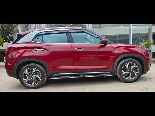 Used Hyundai Creta [2020-2023] SX (O) 1.5 Diesel Automatic [2020-2022] in Mysore