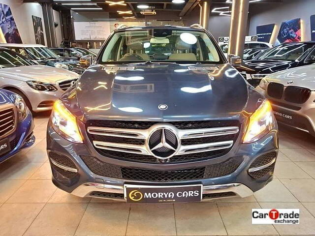 Used 2017 Mercedes-Benz GLE in Pune