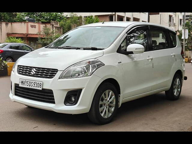 Used Maruti Suzuki Ertiga [2012-2015] ZDi in Nashik