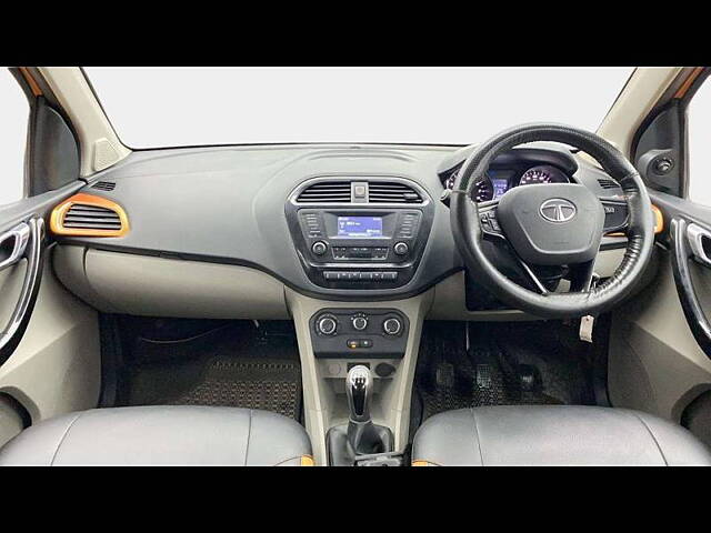 Used Tata Tiago [2016-2020] Revotron XZ in Delhi