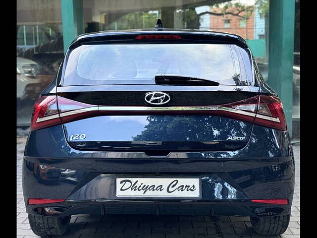 Used Hyundai i20 [2020-2023] Asta (O) 1.0 Turbo DCT [2020-2023] in Chennai