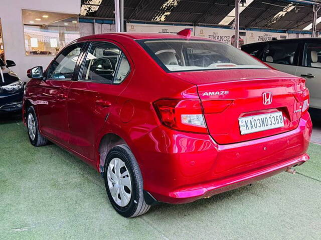 Used Honda Amaze [2018-2021] 1.2 S MT Petrol [2018-2020] in Bangalore