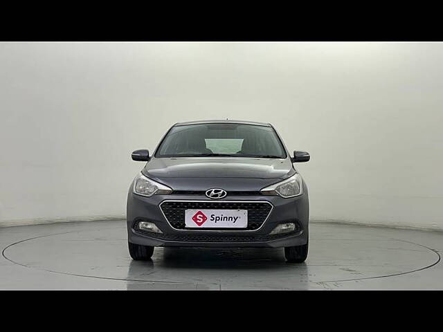 Used Hyundai Elite i20 [2017-2018] Sportz 1.2 in Gurgaon